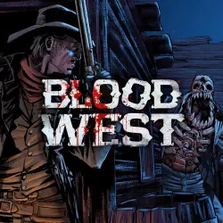 Blood West Steam key Global Worldwide Region free + RU/CIS