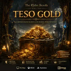 ЗОЛОТО Elder Scrolls Online GOLD TESO PC/XBOX/PS ESO