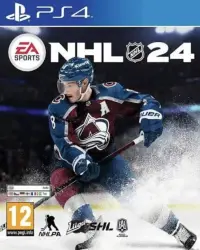 NHL 24 Standard Edition PS4 Аренда 1 дней