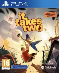 It Takes Two PS4 & PS5 Аренда 1 дней ( RUS )