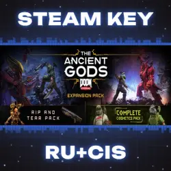 DOOM Eternal The Ancient Gods Expansion Pack | The Ancient Gods Part One | The Ancient Gods Part Two