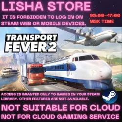 Transport Fever 2 Стим Оффлайн