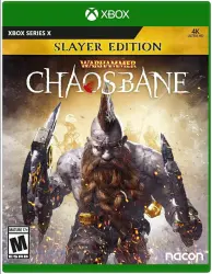 Warhammer: Chaosbane Slayer Edition Xbox One KEY