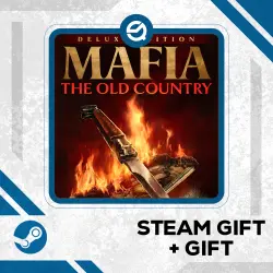 Mafia: The Old Country Deluxe Edition + Random Key Included • UA/KZ/CIS