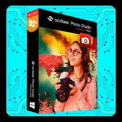 ACDSee Photo Studio Professional 2024 Ключ на 1 год