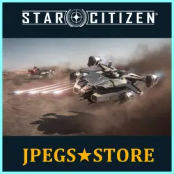 Asgard - CCU'd Ship - LTI