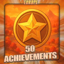 [EU] GENSHIN | 50 Achievements | Full Access + Gifts