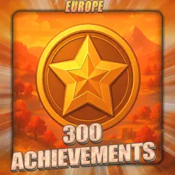 [EU] GENSHIN | 300 Achievements | Full Access +2 Gifts