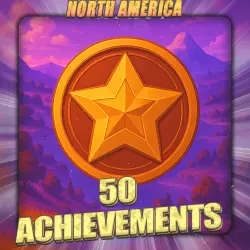 [NA] GENSHIN | 50 Achievements | Full Access +2 Gifts