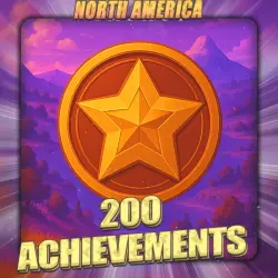[NA] GENSHIN | 200 Achievements | Full Access +2 Gifts