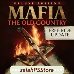 Mafia: The Old Country Deluxe Turkey & Ukraine