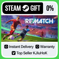 REMATCH — Select Edition STEAM•RU AUTODELIVERY