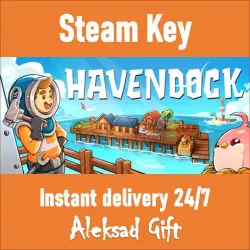 Havendock (Steam key) REGION FREE/GLOBAL