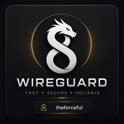 WireGuard | 1/3/6/12 Month's | Finland/Netherlands