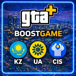 ・GTA+ ПОДПИСКА НА ОДИН МЕСЯЦ・STEAM・