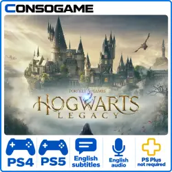 Hogwarts Legacy PS4 PS5 P3 - Online
