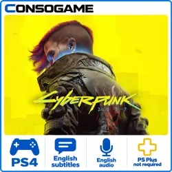 Cyberpunk 2077 PS4 P3 - Online