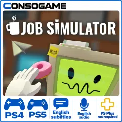 Job Simulator PS4 PS5 P3 - Online