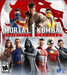 Mortal Kombat 1: Полное издание (PS5/RUS) П1-Оффлайн