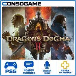 Dragon's Dogma 2 PS5 P3 - Online