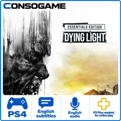 Dying Light PS4 P3 - Online