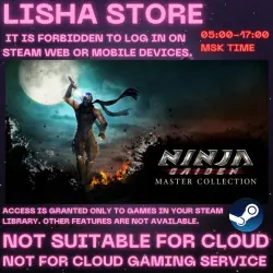 NINJA GAIDEN: Master Collection Steam Offline