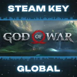 God of War STEAM KEY GLOBAL