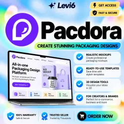 pacdora shared account pro 1 month