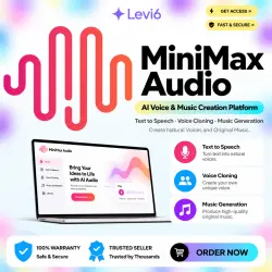 MiniMax Audio Subscription or top-up | To your account