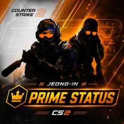 Prime Status CS:2 • RU+МИР • STEAM