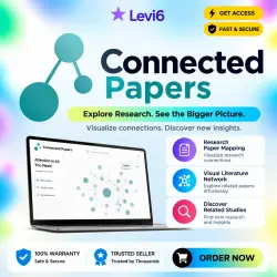 Connected Papers Premium Account 1month