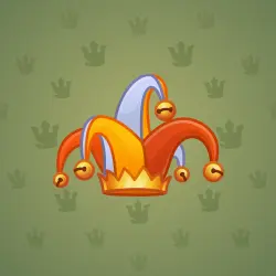 Коллекционный NFT подарок Jester Hat