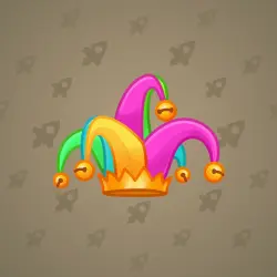 Коллекционный NFT подарок Jester Hat