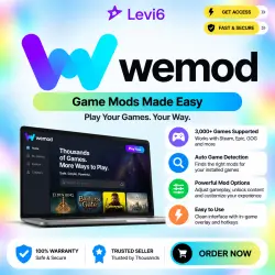 WeMod Pro | подписка 1месяц на ваш аккаунт