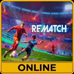 REMATCH • АРЕНДА ОНЛАЙН • БЕЗ GUARD