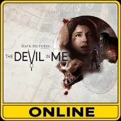 The Dark Pictures Anthology: The Devil in Me • Аренда Онлайн • Моментальная Выдача