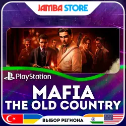 Mafia: The Old Country · PS5 · TR/UA/IN/US