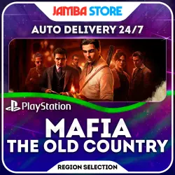 Mafia: The Old Country · PS5 · TR/UA/IN/PL/US · AUTO 24/7