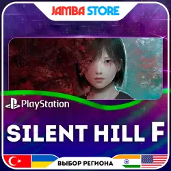 SILENT HILL f · PS5 · TR/UA/IN/US