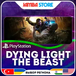 Dying Light: The Beast · PS5 · TR/UA/IN/US