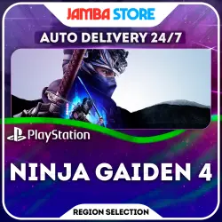 NINJA GAIDEN 4 · PS5 · TR/UA/IN/PL/US · AUTO 24/7