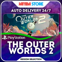 The Outer Worlds 2 · PS5 · TR/UA/IN/PL/US · AUTO 24/7