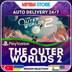 The Outer Worlds 2 · PS5 · TR/UA/IN/PL/US · AUTO 24/7