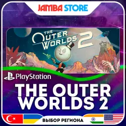 The Outer Worlds 2 · PS5 · TR/UA/IN/US
