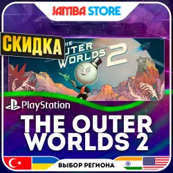 The Outer Worlds 2 · PS5 · TR/UA/IN/US · СКИДКА ДО 02.07