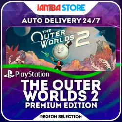 The Outer Worlds 2 Premium Edition · PS5 · TR/UA/IN/PL/US · AUTO 24/7