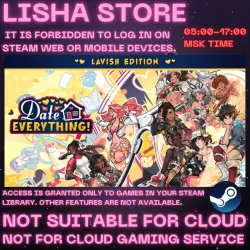 SHARED OFFLINE Date Everything! - Lavish Edition