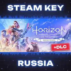 Horizon Zero Dawn Remastered STEAM KEY RUSSIA