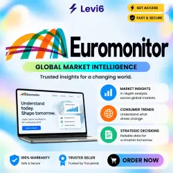 Euromonitor passport 1 month Access