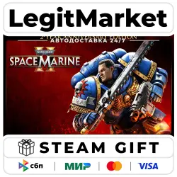 Warhammer 40000 Space Marine 2 / 2-Year Anniversary WW